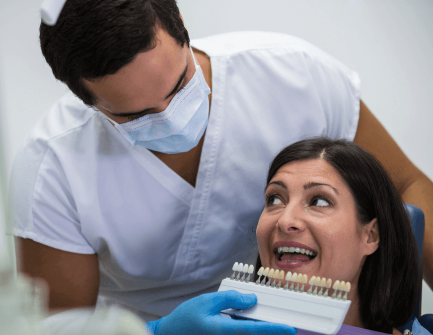 Cosmetic Dentistry